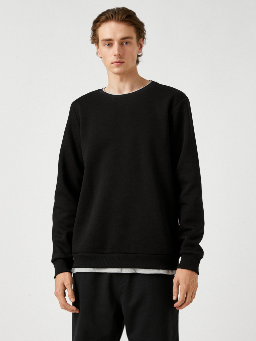 Свитшот Koton модель 3WAM70091MK999 Фото