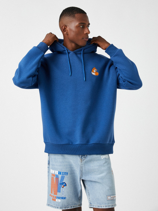 Худи Koton модель 3WAM70104MK624 Фото