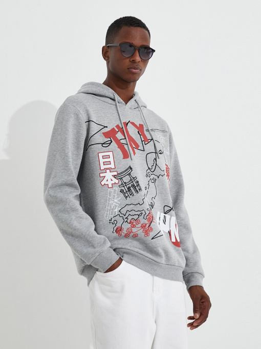 Худи Koton модель 3WAM70113MK031 Фото