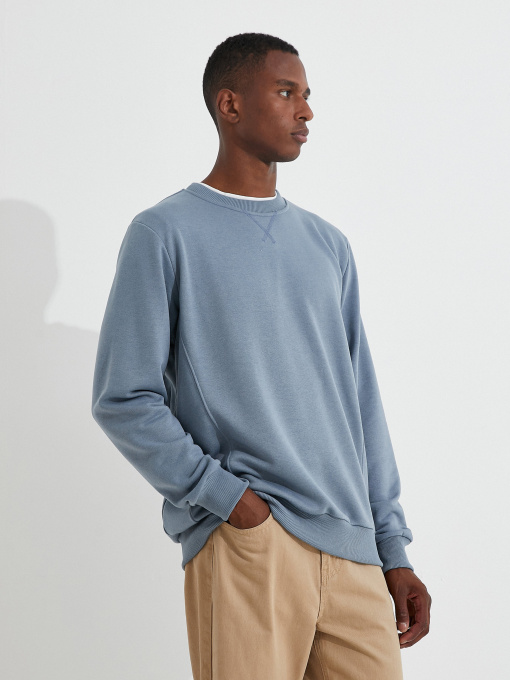 Свитшот Koton модель 3WAM70197MKIN3 Фото