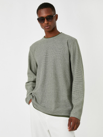 Свитшот Koton модель 3WAM70257MK853 Фото