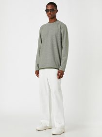 Свитшот Koton модель 3WAM70257MK853 Фото