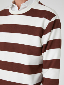 Свитшот Koton модель 3WAM70389MK5S1 Фото