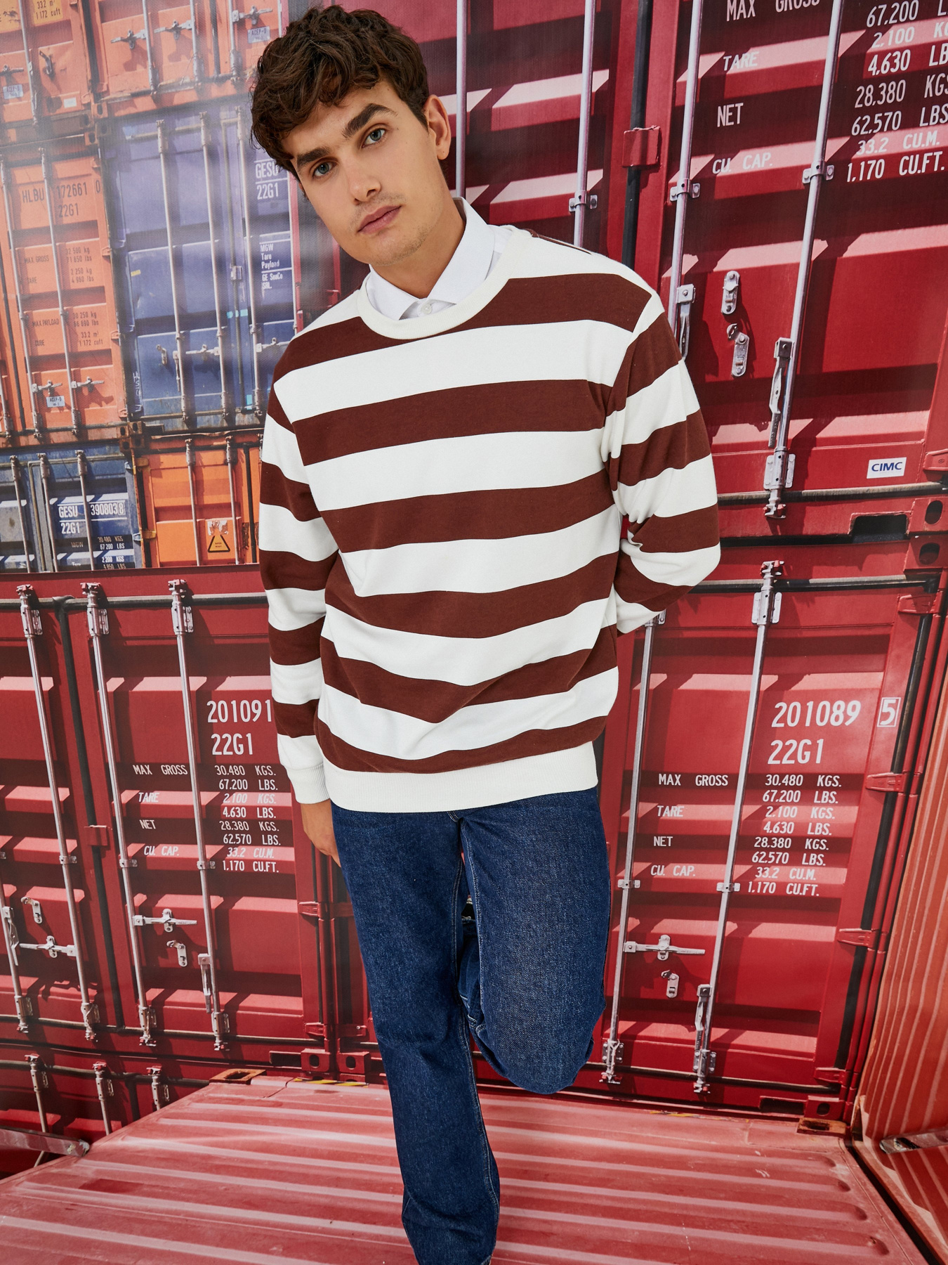 Світшот Koton модель 3WAM70389MK5S1 Фото