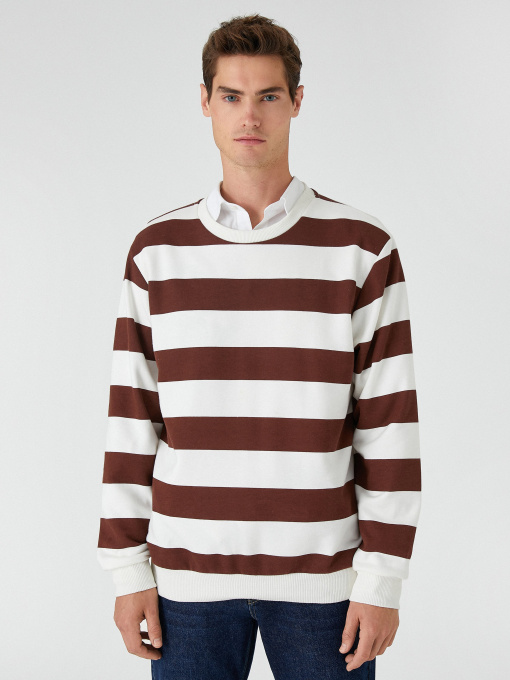 Свитшот Koton модель 3WAM70389MK5S1 Фото