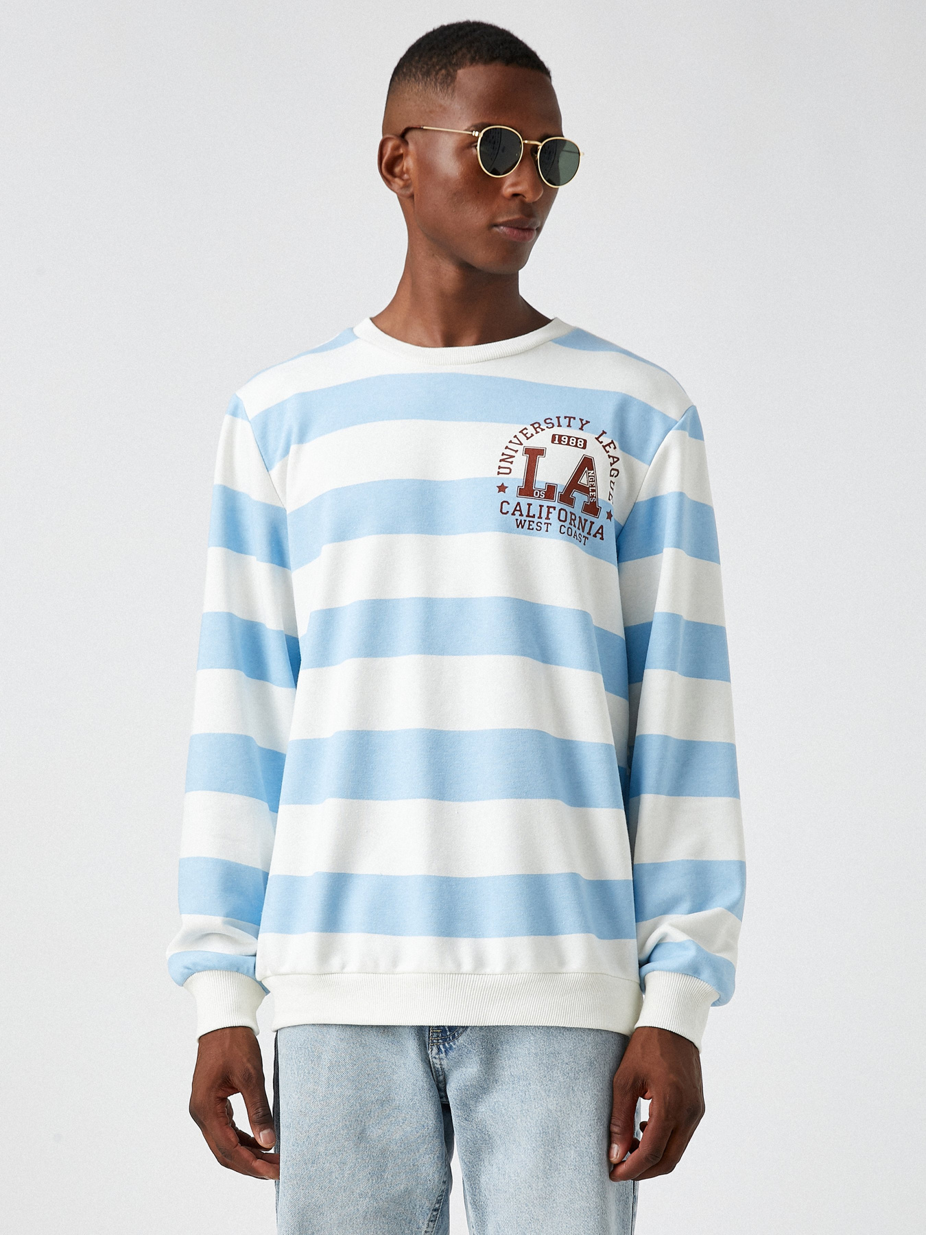 Свитшот Koton модель 3WAM70398MK01K Фото