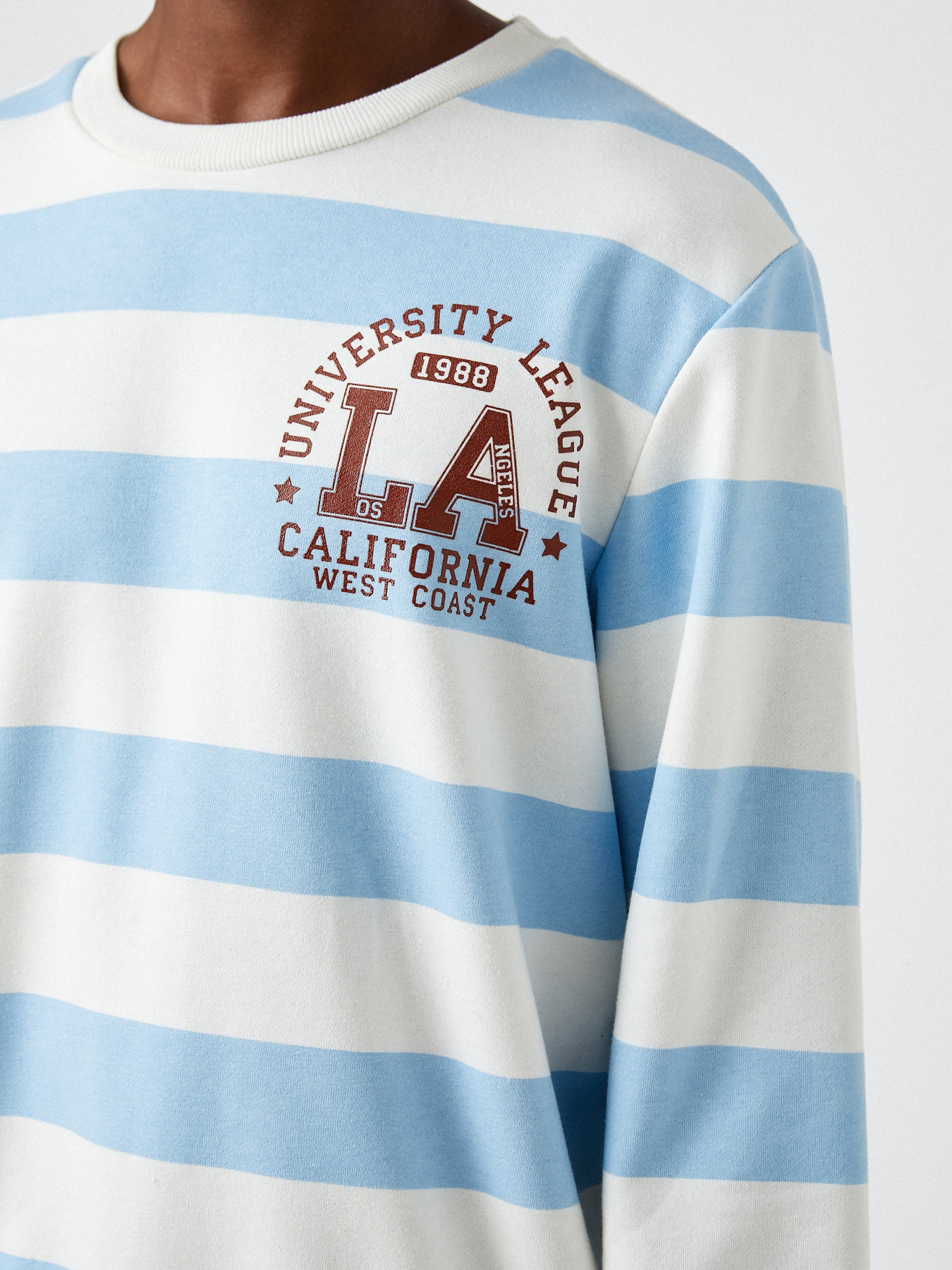 Свитшот Koton модель 3WAM70398MK01K Фото