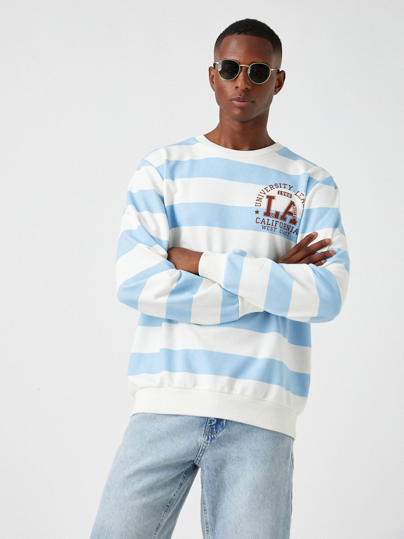 Свитшот Koton модель 3WAM70398MK01K Фото