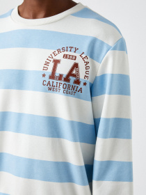 Свитшот Koton модель 3WAM70398MK01K Фото