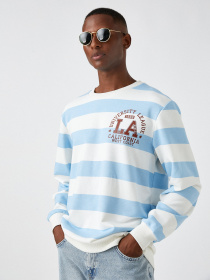 Свитшот Koton модель 3WAM70398MK01K Фото