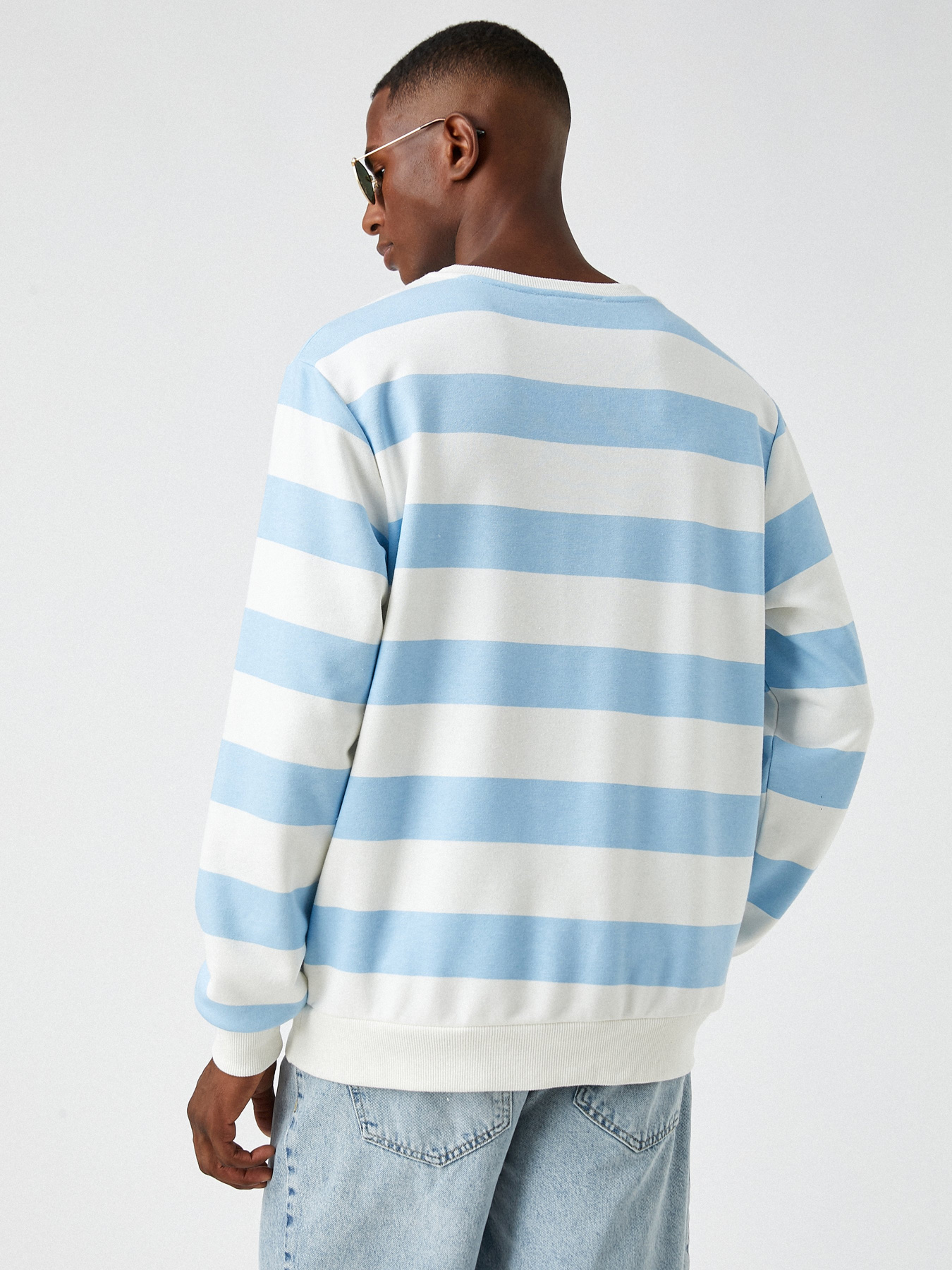 Світшот Koton модель 3WAM70398MK01K Фото