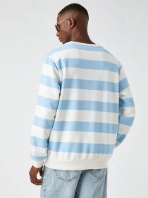 Світшот Koton модель 3WAM70398MK01K Фото