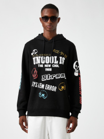 Худи Koton модель 3WAM70515MK999 Фото