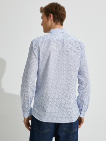 Сорочка повсякденна Koton модель 1YAM69004NW650 Фото