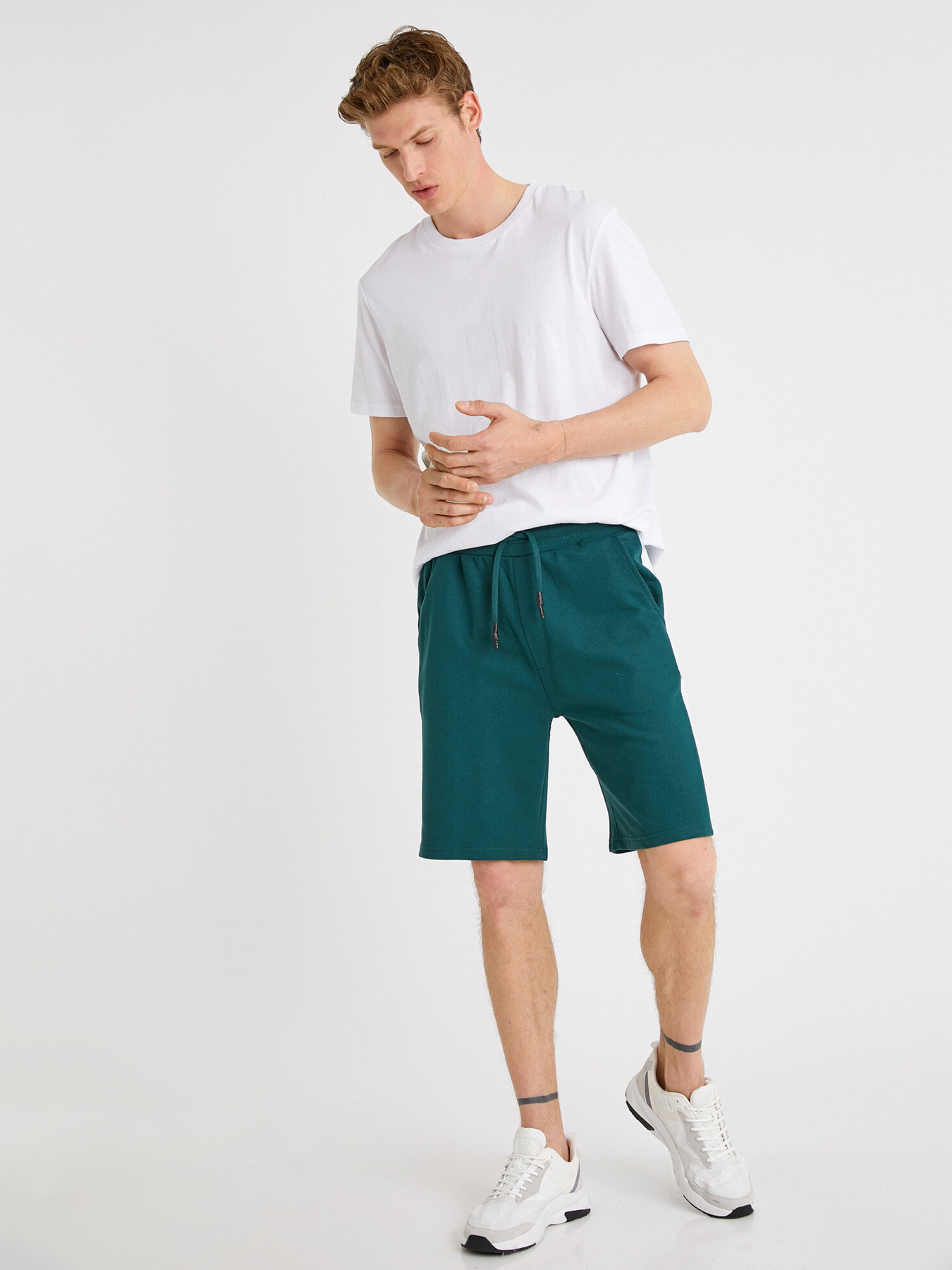 Шорты Koton модель 1YAM41604LK750 Фото