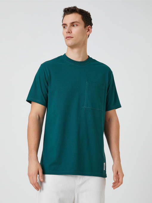 Футболка Koton модель 3SAM10231HK785 Фото