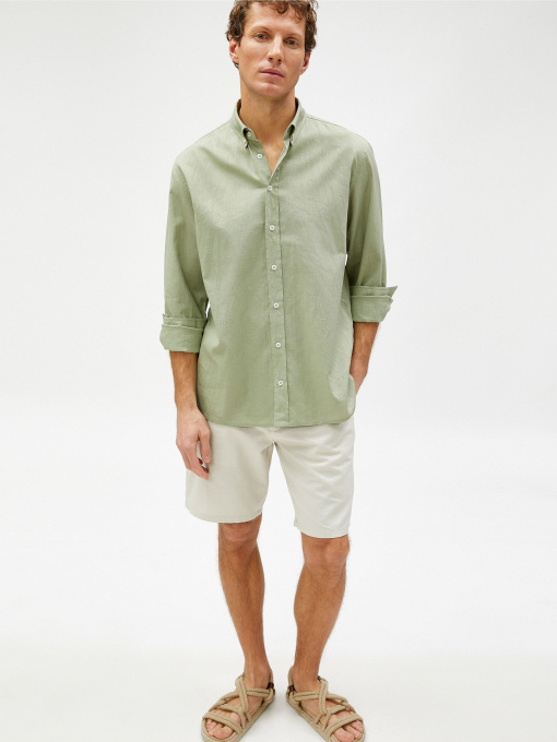 Шорты Koton модель 3SAM40128HW057 Фото