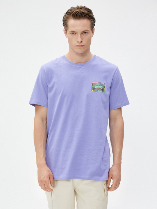 Футболка Koton модель 3SAM10052HK370 Фото