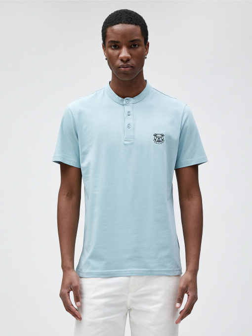 Поло Koton модель 3SAM10768HK600 Фото