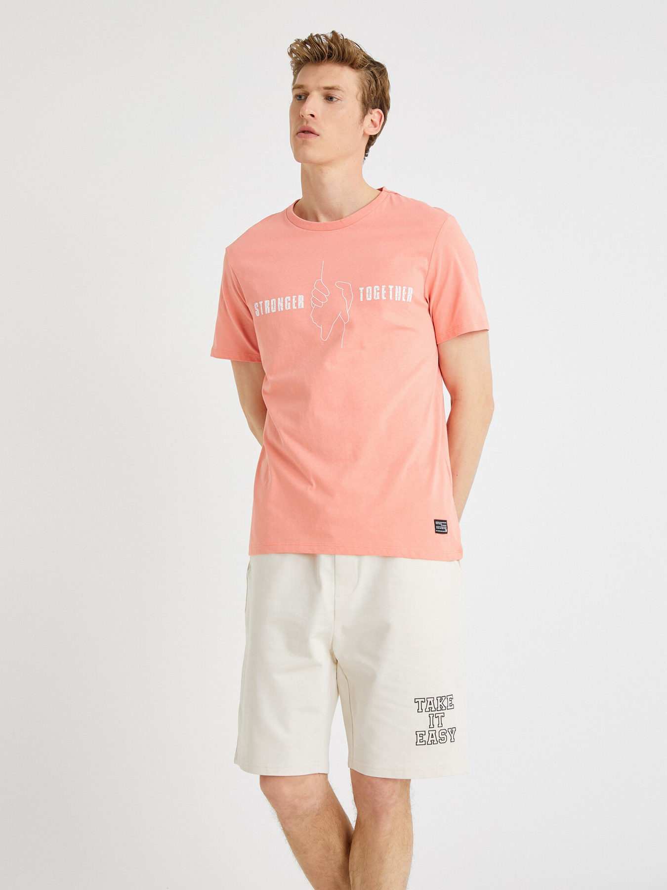 Футболки и поло Koton модель 1YAM11494HK406 Фото