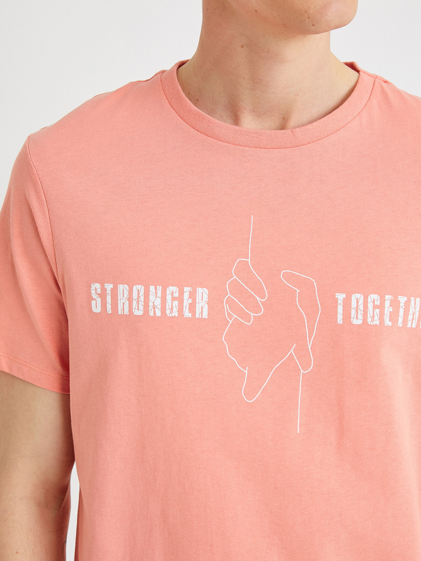 Футболки и поло Koton модель 1YAM11494HK406 Фото