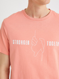 Футболки і поло Koton модель 1YAM11494HK406 Фото