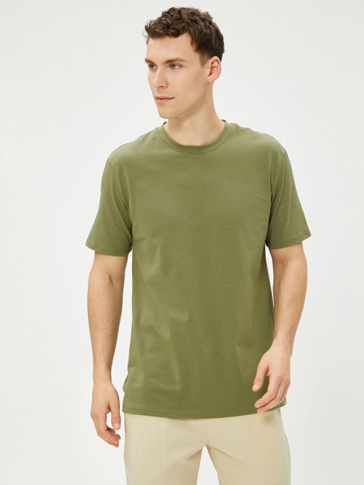 Футболка Koton модель 3SAM10068HK876 Фото