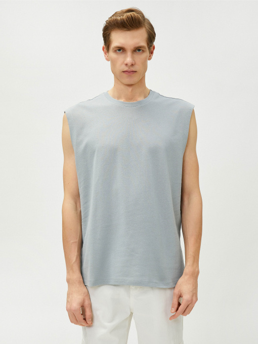 Майка Koton модель 3SAM30039MK031 Фото