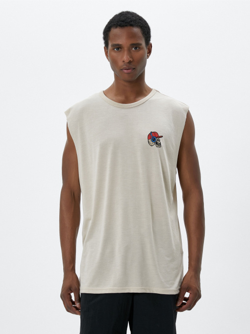 Майка Koton модель 3SAM30045MK057 Фото