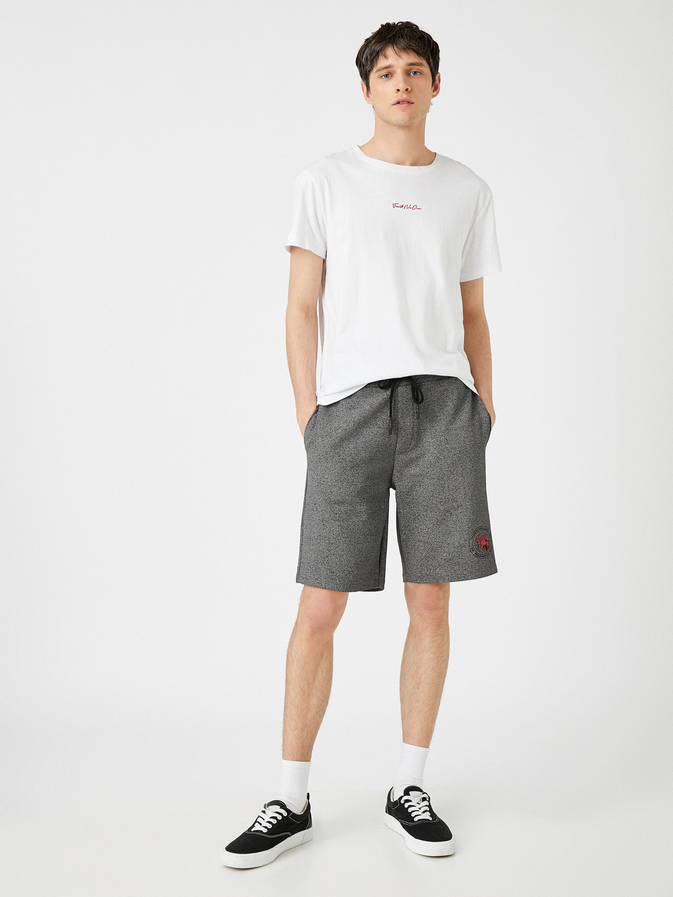 Шорты Koton модель 1YAM41101MK045 Фото