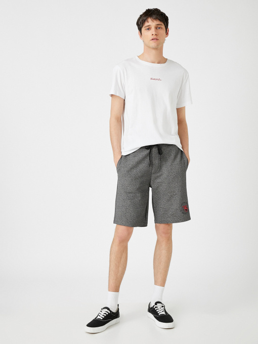 Шорти Koton модель 1YAM41101MK045 Фото