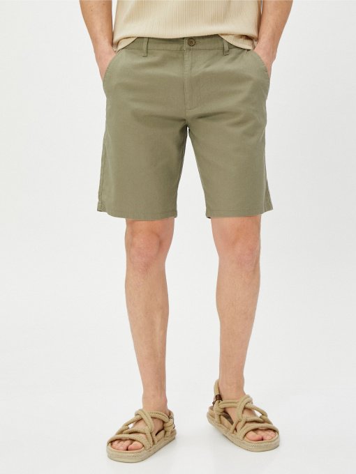 Шорты Koton модель 3SAM40128HW876 Фото