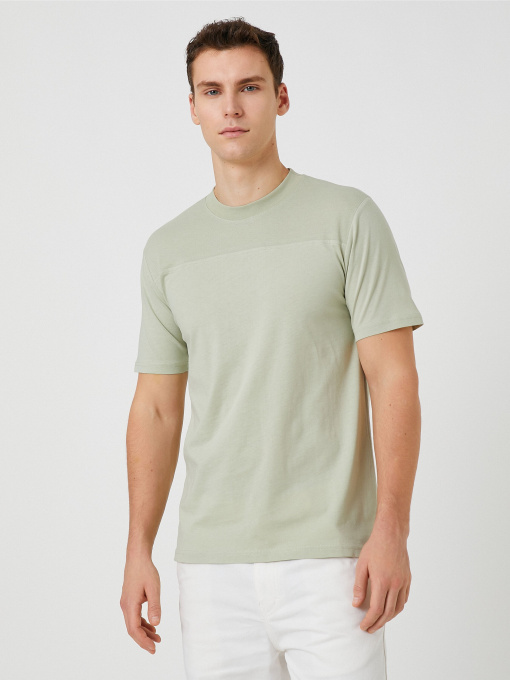 Футболка Koton модель 3SAM10262HK853 Фото