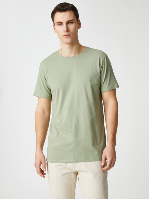 Футболка Koton модель 3SAM10057HK973 Фото