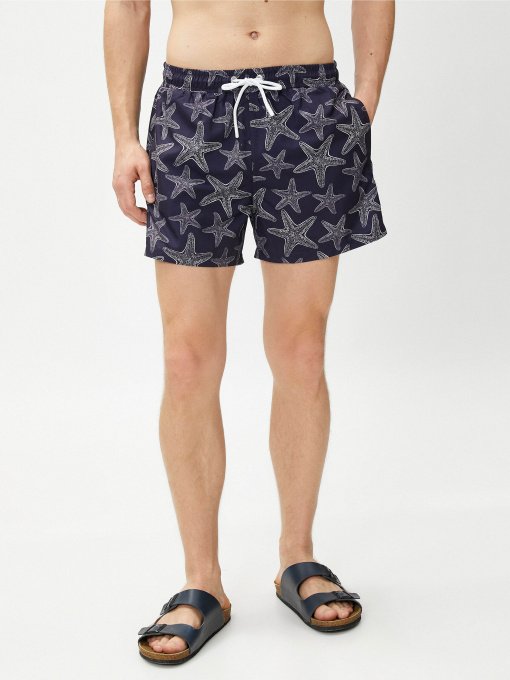 Шорты для плавания Koton модель 2YAM41481BW11G Фото