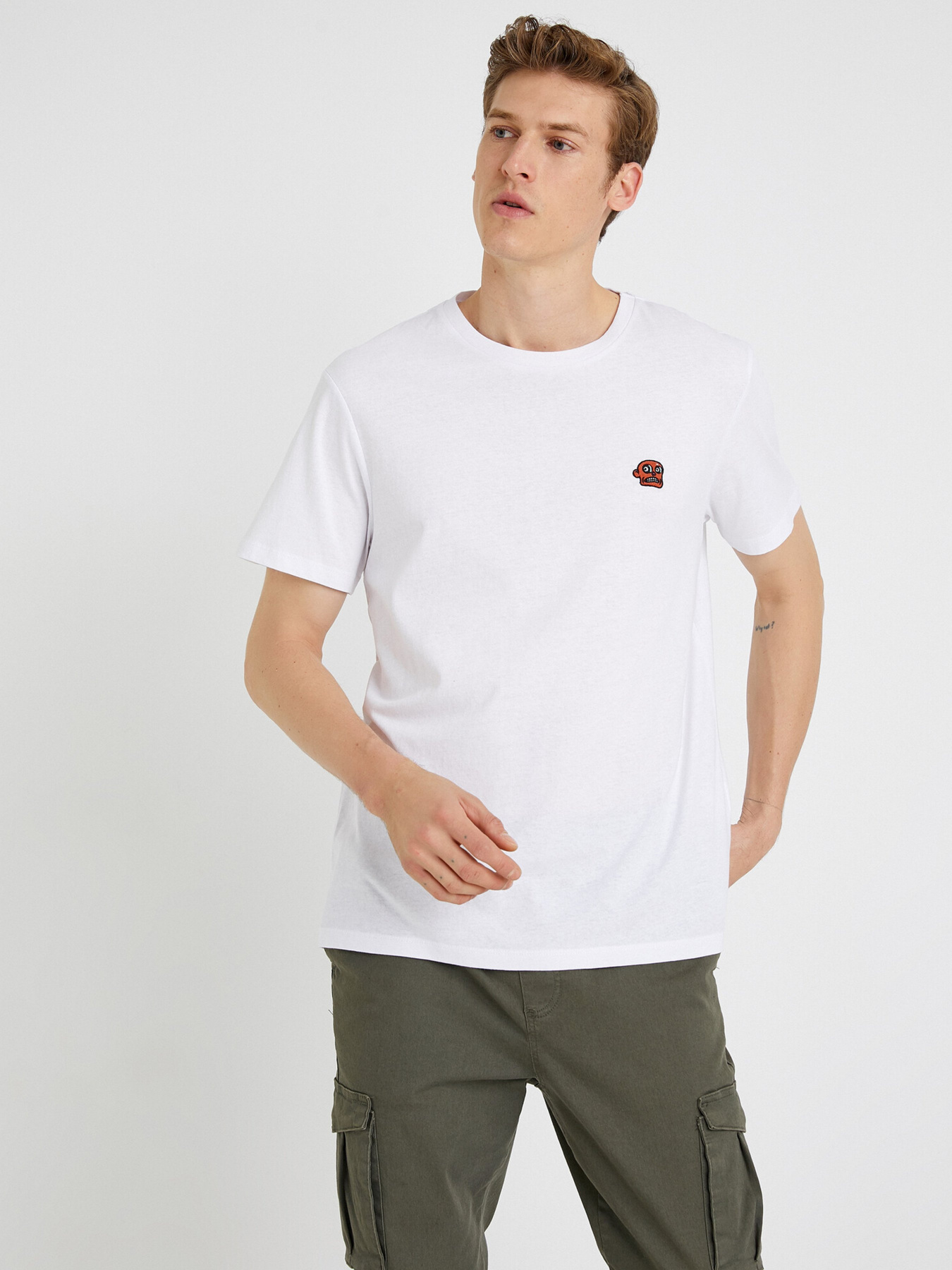 Футболки и поло Koton модель 1YAM14029OK000 Фото