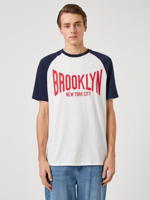 Футболка Koton модель 3SAM10090HK001 Фото