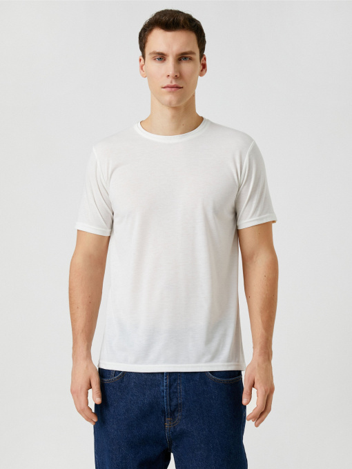 Футболка Koton модель 3SAM10186HK010 Фото