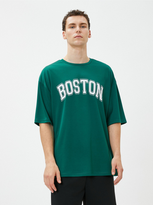 Футболка спортивная Koton модель 3SAM10132NK814 Фото