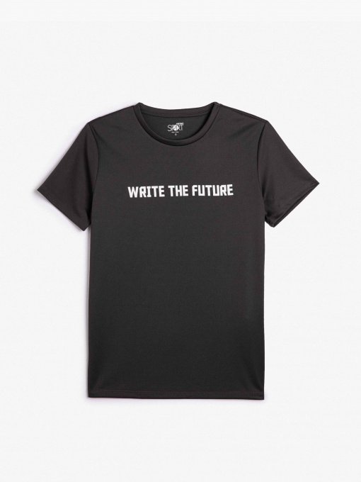 Футболка спортивная Koton модель 3SAM10028NK045 Фото