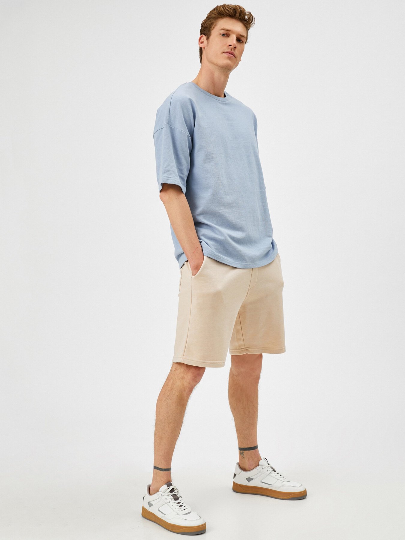 Шорти Koton модель 1YAM45104LK050 Фото