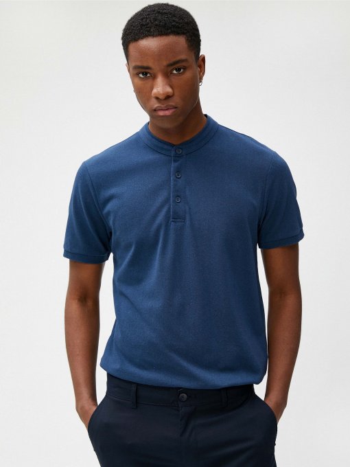 Поло Koton модель 3SAM10013MKIN3 Фото