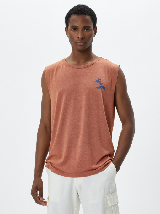 Майка Koton модель 3SAM30055MK214 Фото