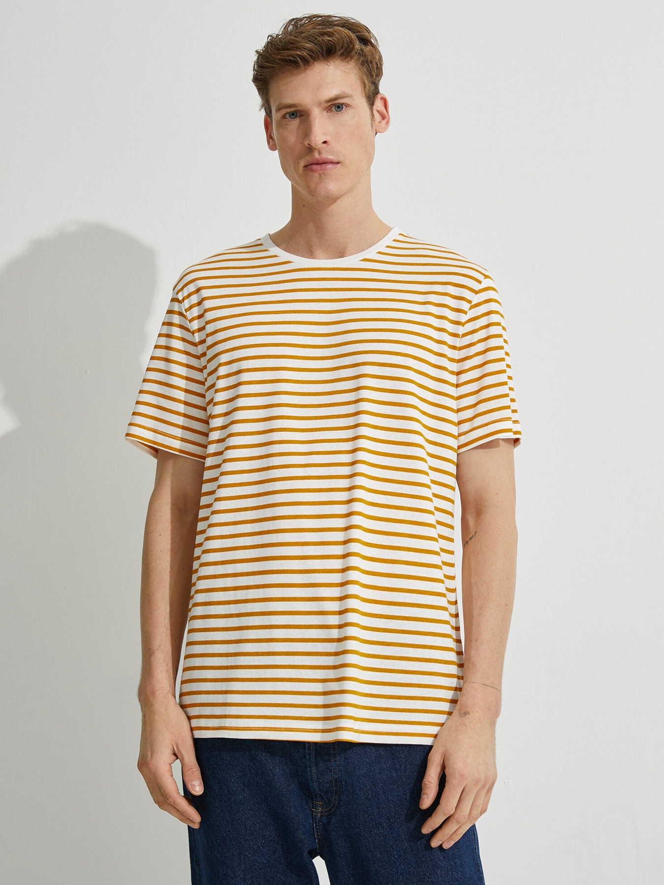 Футболки и поло Koton модель 1YAM14810OKJ59 Фото