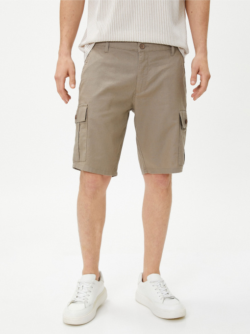 Шорты Koton модель 3SAM40117HW057 Фото