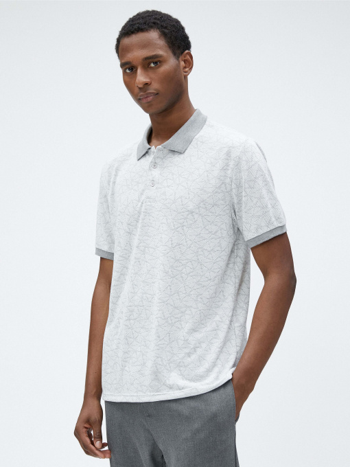 Поло Koton модель 3SAM10149MK0D3 Фото