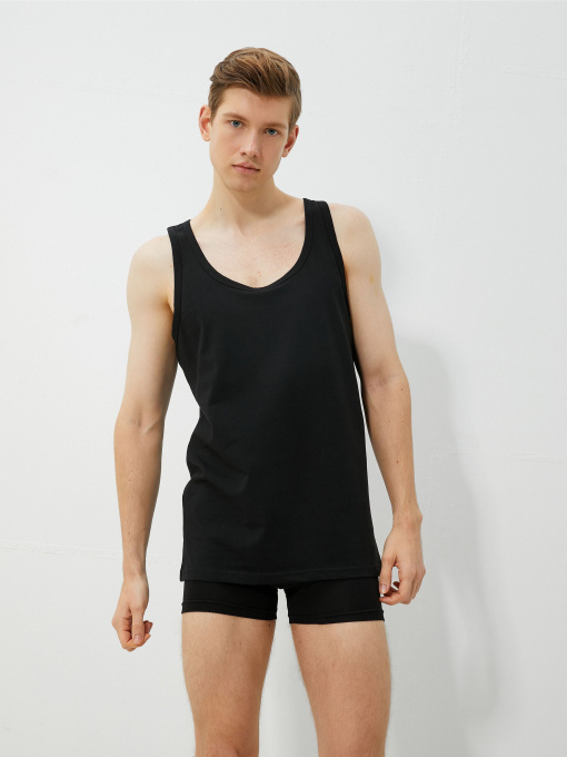 Майка Koton модель 3SLM20003MK999 Фото