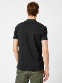 Поло Koton модель 1YAM11706LK06A Фото