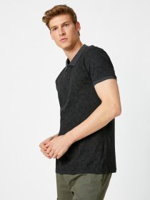 Поло Koton модель 1YAM11706LK06A Фото