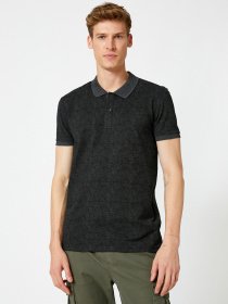 Поло Koton модель 1YAM11706LK06A Фото